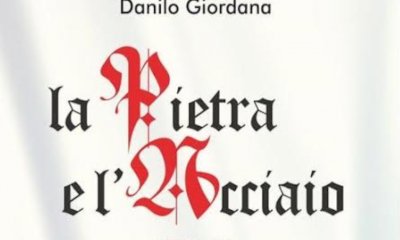 Racconigi, Danilo Giordana presenta il suo libro “La pietra e l’acciaio” alla Soms