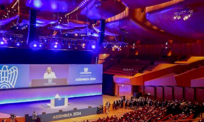 Confindustria Cuneo presente all’assemblea nazionale: 
