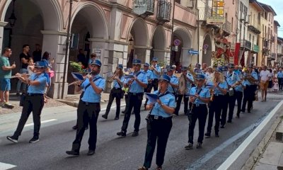 Domenica 22 settembre a Demonte c’è “Bandissima