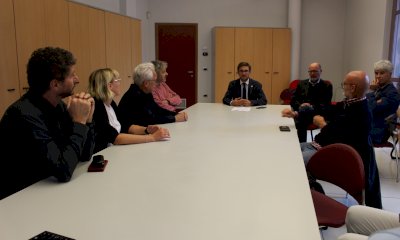 Alba: il Sindaco Alberto Gatto ha incontrato la nuova Commissione Locale per il Paesaggio