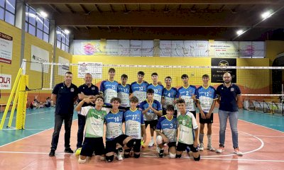 Volley: prime partite stagionali per le squadre buschesi. E domenica c'è il Trofeo Castellino