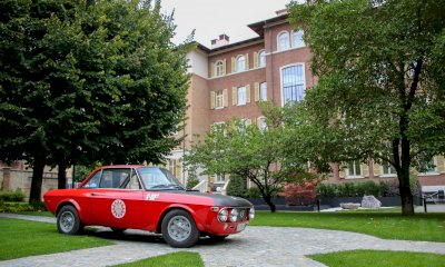“Vincenzo Lancia: l’ingegneria incontra il design”