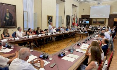 Il grazie di Cuneo al Consiglio regionale per il sostegno alla candidatura a Capitale Italiana del Libro
