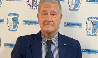 Presunte torture al Cerialdo, Capece (Sappe): 