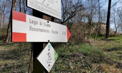 Domenica una passeggiata-visita alla Riserva di Crava-Morozzo con il Lions