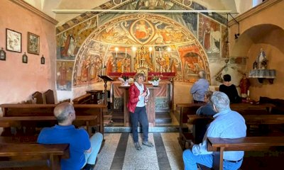 Domenica 29 settembre a Busca 