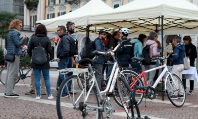 A Cuneo grande partecipazione per il Bike to Work