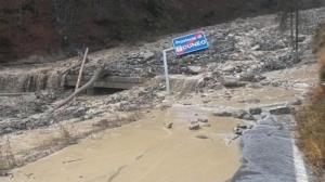 Dal 5 settembre chiuso il ponte Rio Bavera tra le province di Cuneo e Imperia