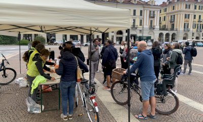 Una giornata ricca di appuntamenti con il Cuneo Bike Festival