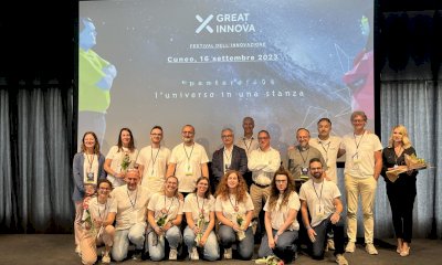Sabato a Cuneo il Festival dell’Innovazione di Great Innova apre un dialogo verso il futuro collaborativo