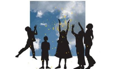 Al Toselli lo spettacolo “Senti? I bambini, mai stanchi, ridono…”