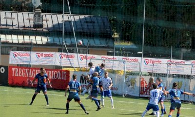 Calcio: dalla serie D alla Prima Categoria, tutto pronto per un'altra super domenica