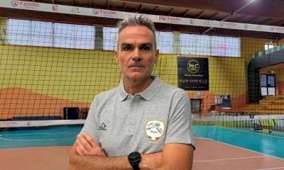 Volley femminile: Enrico Garino è il nuovo allenatore dell'Under 16 del Busca