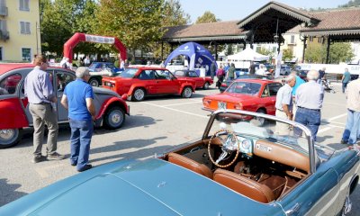 Domenica il fascino delle auto d’epoca fa tappa a Ormea con “Ruote nella Storia 2024”