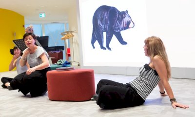 Al Rondò dei Talenti “VivaldiBiberon, alla scoperta delle 4 stagioni”, spettacolo per bambini da 0 a 6 anni