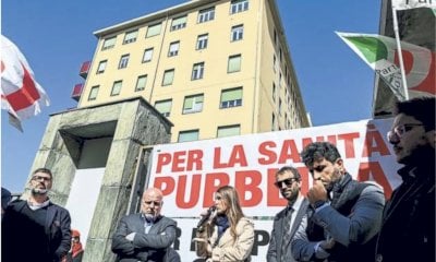 Nuovo ospedale di Cuneo, Calderoni (Pd): “Un anno sprecato per il nuovo hub della Granda”