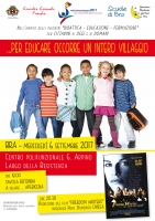 Didattica, formazione ed educazione: un incontro a Bra