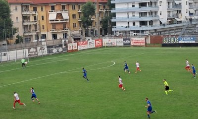 Calcio, Eccellenza: derby al Cuneo in un pomeriggio scoppiettante