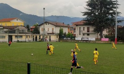 Calcio, Promozione: Boves-Saviglianese 4-3, i gol della partita