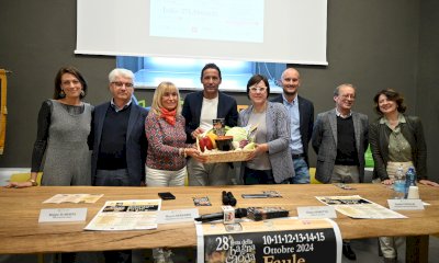 A Faule è tutto pronto per la ventottesima Festa della Bagna Cauda