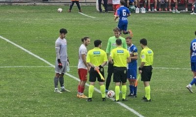 Calcio, Eccellenza: Cuneo-Alba 3-2, gli highlights dell'incontro