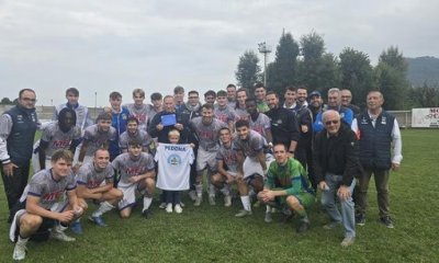 Calcio, Promozione: Monregale, Infernotto e Atletico Racconigi là davanti. Pedona, finalmente!