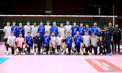 Pallavolo, nel weekend doppio test match per la  MA Acqua San Bernardo Cuneo