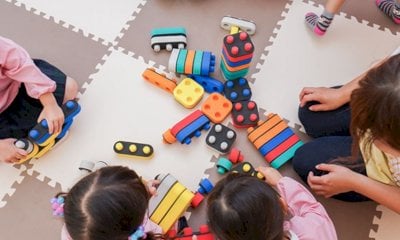 Servizi educativi per l'infanzia: 4,7 milioni di euro dalla Regione ai Comuni