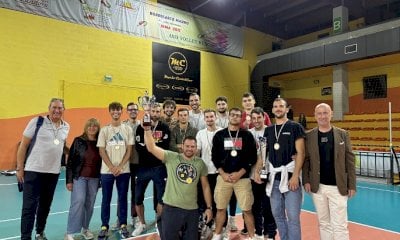 Volley: un successo la prima edizione del Trofeo Mario Castellino in scena a Busca