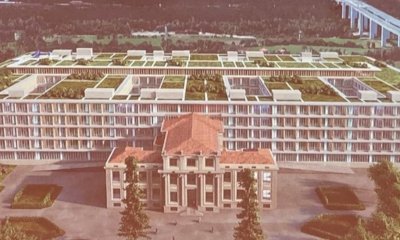 Altri 400 milioni per costruire i nuovi ospedali del Piemonte: in arrivo fondi Inail aggiuntivi