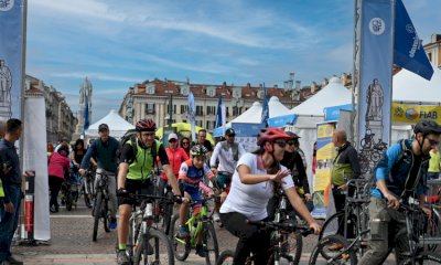 Il grande pubblico premia un Cuneo Bike Festival che ha saputo fare rete con il territorio