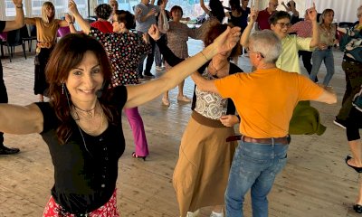 Un corso di danze occitane al Centro Culturale di Savigliano