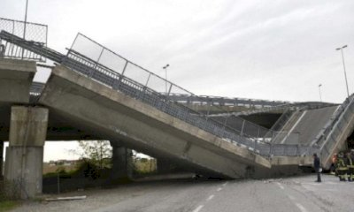 Quattro colpevoli per il crollo del viadotto di Fossano: alla Provincia subito 500mila euro