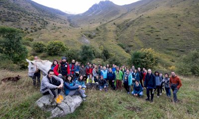 A Vernante e in valle Vermenagna l'esordio per la scuola di ecologia politica in montagna piemontese