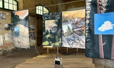 Chiude a Nucetto la mostra itinerante “Linee Parallele”
