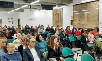 Grande adesione all’infoday sul terzo bando per progetti singoli Alcotra