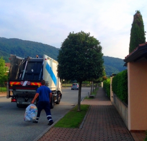 Raccolta rifiuti: da domani gli ispettori del porta a porta