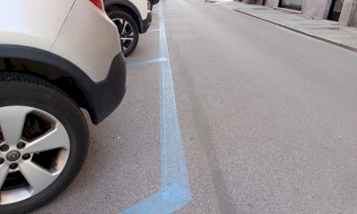 A Bra parcheggi blu gratuiti sabato 28 settembre