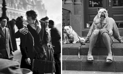 Robert Doisneau ed Elliott Erwitt, due grandi mostre sulla fotografia d’autore nella Granda