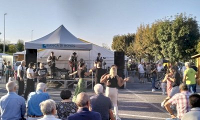 A Fontanelle di Boves la Festa dei Santi Coronati