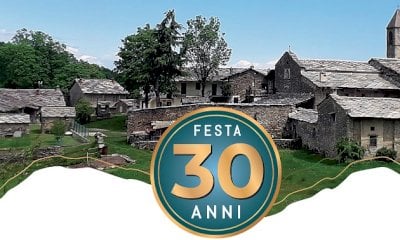 Domenica si festeggiano i trent'anni della Camminata alla Trappa