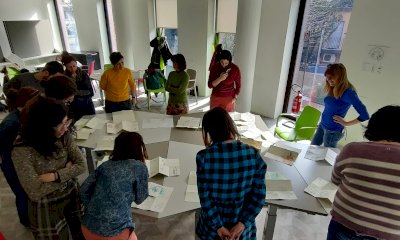 Il 4 e il 5 ottobre al Rondò dei Talenti tre workshop gratuiti per scoprire la realtà aumentata