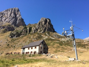 Temperature minime fresche e nuvolosità in aumento