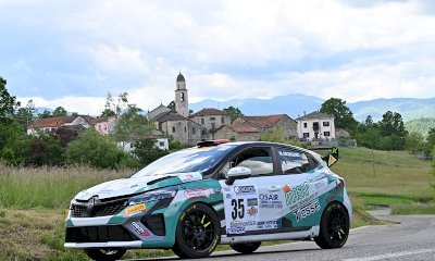 Motori, Rally: Giordano-Siragusa in Friuli per chiudere i conti dell'IRC 2024