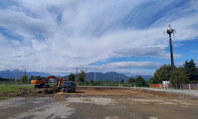 Al via un nuovo cantiere PNRR a Cuneo: si costruisce una nuova palestra di fianco al palazzetto