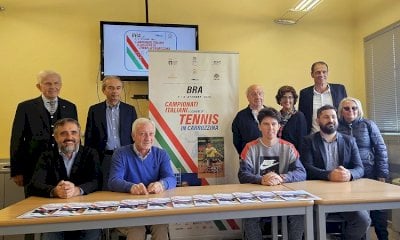 Tennis in carrozzina: Bra si prepara ad ospitare i Campionati italiani a squadre