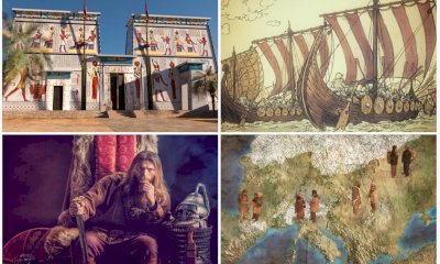 A Cuneo ritorna l’Archeofilm tra Egitto, geroglifici, Vichinghi, Longobardi, preistoria e dinosauri