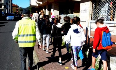 A Cherasco due serate informative sul progetto Pedibus