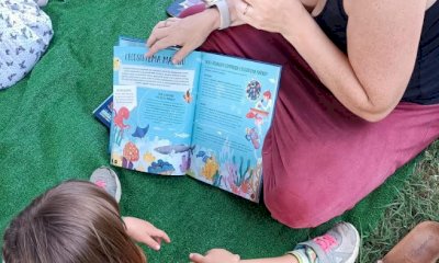 Alba: “Una storia tira l’altra”, letture animate e laboratori in Biblioteca civica