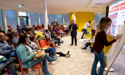 Pubblicato il programma ufficiale degli incontri divulgativi del “Festival dei Luoghi Comuni” 2024